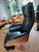 Bergen Relaxsessel mit Softlift