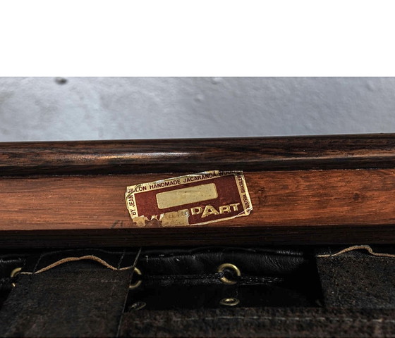 Image 1 of Jean Gillon Rodeio Brasilianischer Sessel