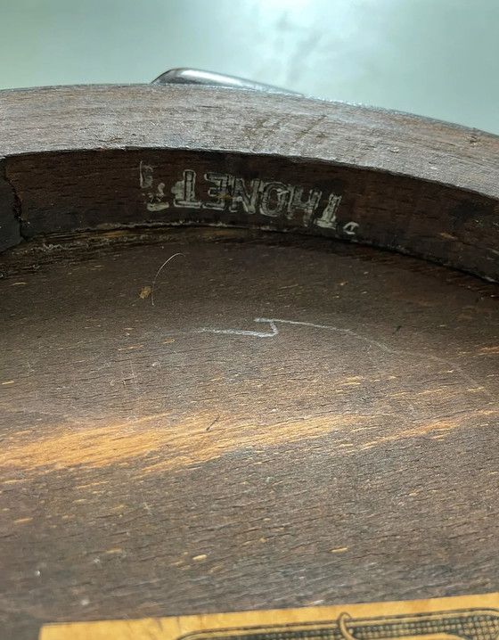 Image 1 of 2x Thonet & Cosmos Stühle Modell 13