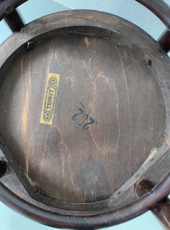 Image 1 of 2x Thonet & Cosmos Stühle Modell 13