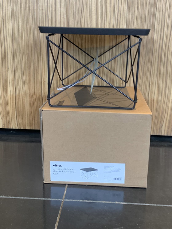 Image 1 of Vitra LTR Beistelltisch Charles & Ray Eames