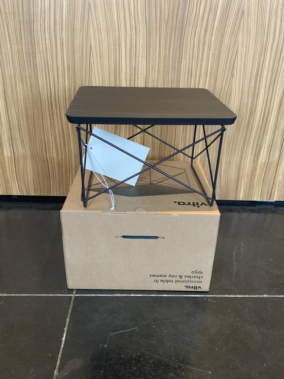Image 1 of Vitra LTR Beistelltisch Charles & Ray Eames