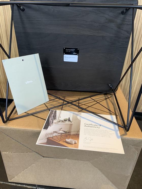 Image 1 of Vitra LTR Beistelltisch Charles & Ray Eames