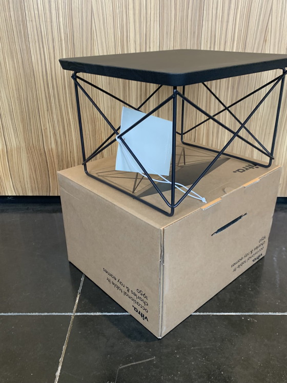 Image 1 of Vitra LTR Beistelltisch Charles & Ray Eames