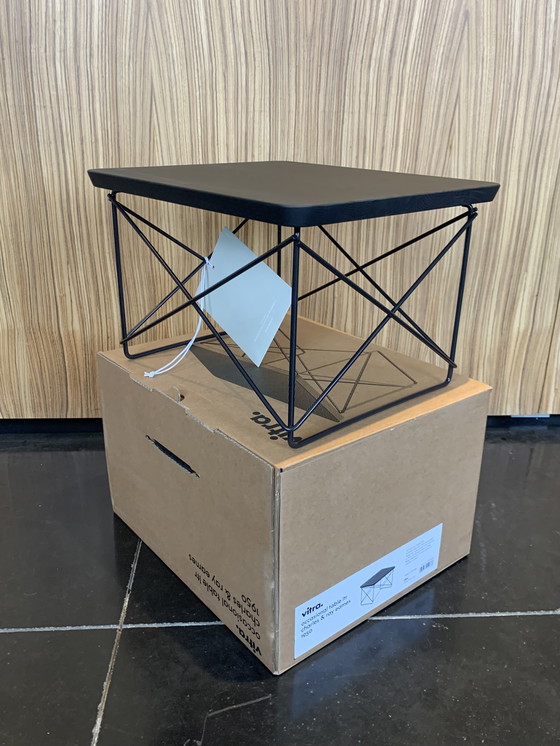 Image 1 of Vitra LTR Beistelltisch Charles & Ray Eames