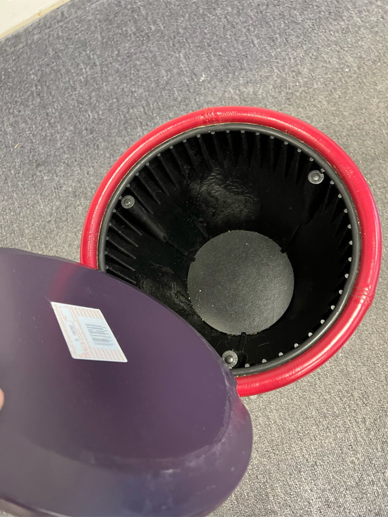 Image 1 of Leolux Tamtam Aufbewahrungshocker/ Beistelltisch