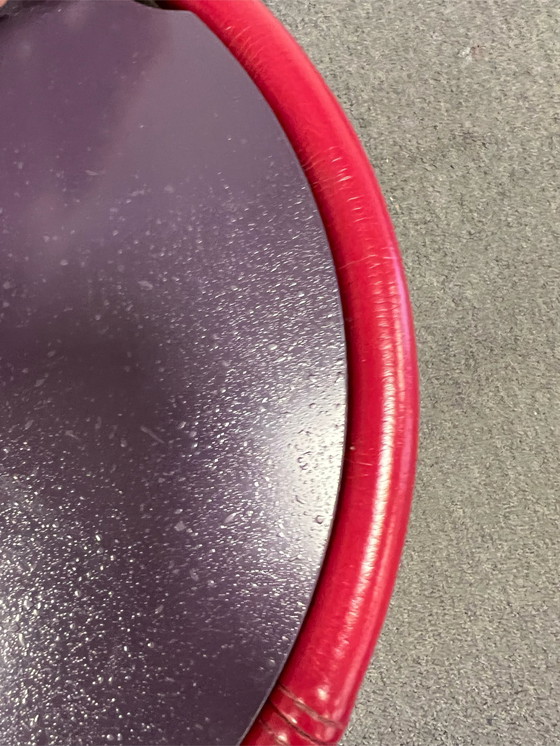 Image 1 of Leolux Tamtam Aufbewahrungshocker/ Beistelltisch