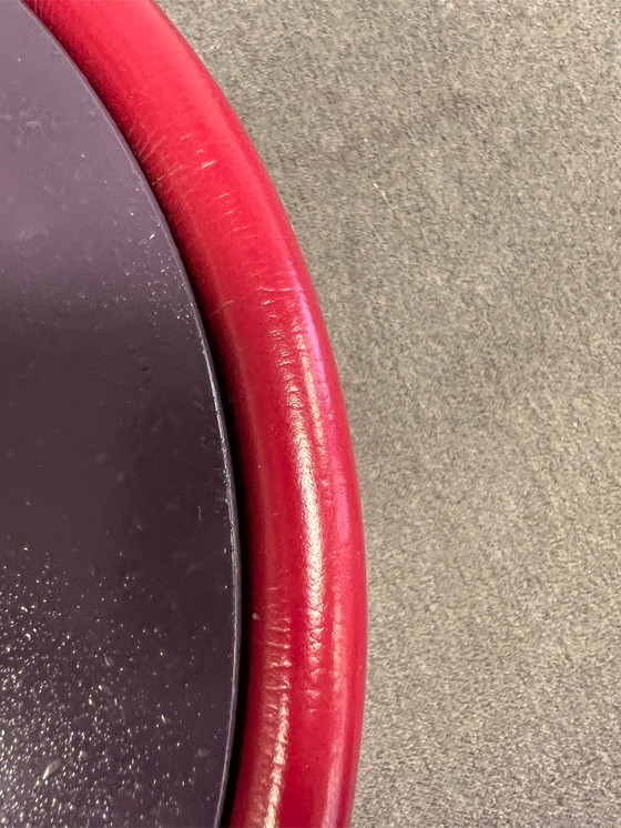 Image 1 of Leolux Tamtam Aufbewahrungshocker/ Beistelltisch