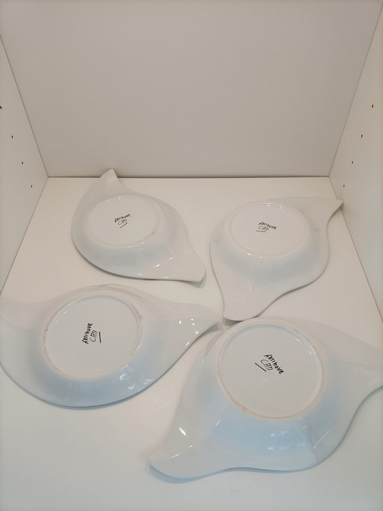 Image 1 of 4x Artihove-Teller von Corry Ammerlaan