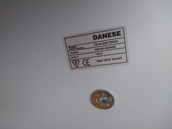 Image 1 of Bruno Munari 'Danese' Stehlampe