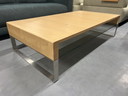 Leolux Aditi Couchtisch Holz Design