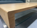 Leolux Aditi Couchtisch Holz Design