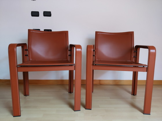 Image 1 of 2x Matteo Grassi Sessel