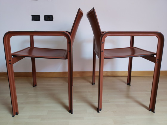 Image 1 of 2x Matteo Grassi Sessel