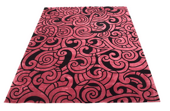 Image 1 of House of Rugs - Tattoo - Wolle&Seide