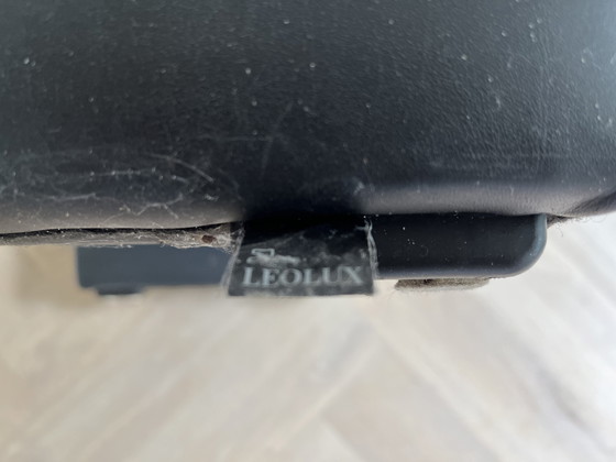 Image 1 of Leolux -Fußhocker