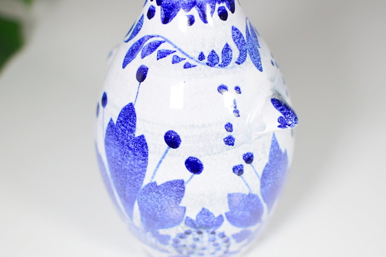 Image 1 of Westdeutschland Marei Vase Pinguin