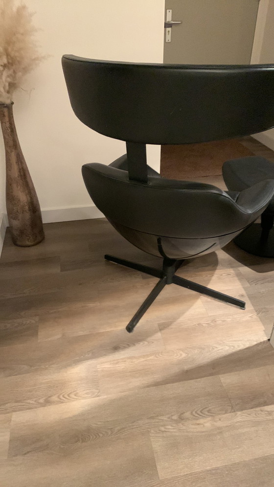 Image 1 of Leolux Drehsessel