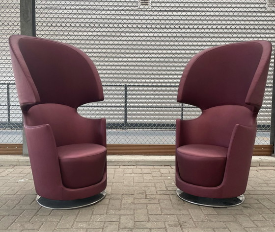 Image 1 of 2x Folies Bergere von La Cividina st