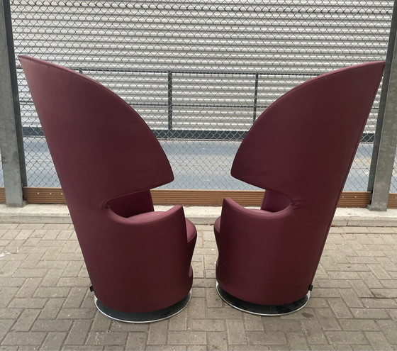 Image 1 of 2x Folies Bergere von La Cividina st