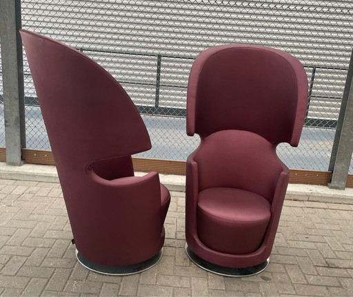 2x Folies Bergere von La Cividina st