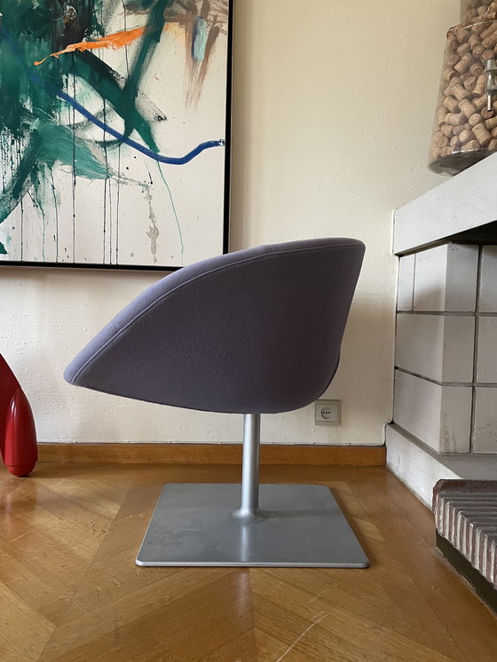 Image 1 of Moroso Patricia Urquiola FJORD Drehstuhl