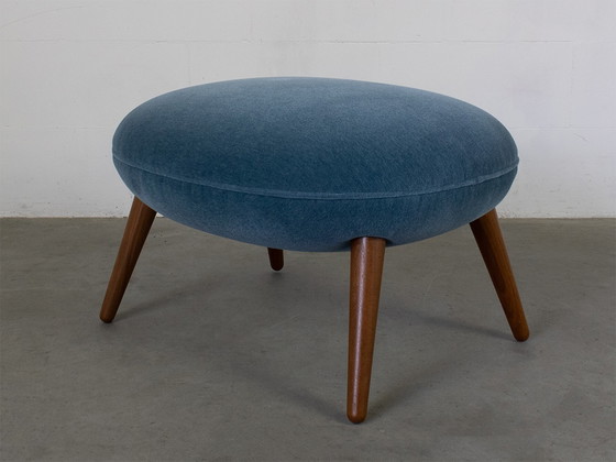 Image 1 of Fredericia Loungechair Swoon mit Ottomane