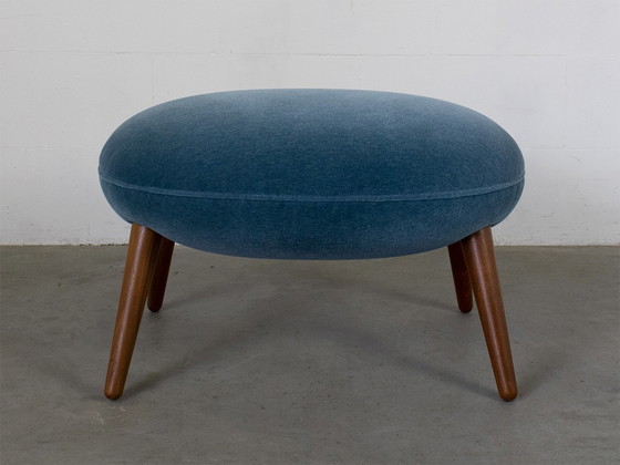 Image 1 of Fredericia Loungechair Swoon mit Ottomane