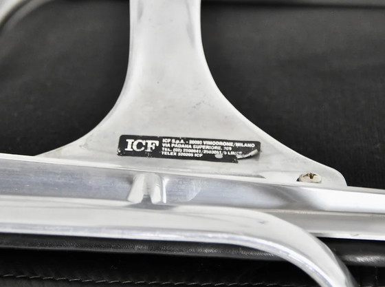 Image 1 of 1 ICF Soft Pad Chairs von Charles & Ray Eames