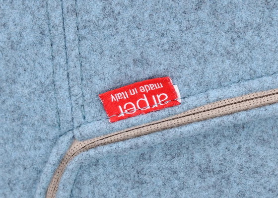 Image 1 of  Arper Catifa 70 Drehsessel blau