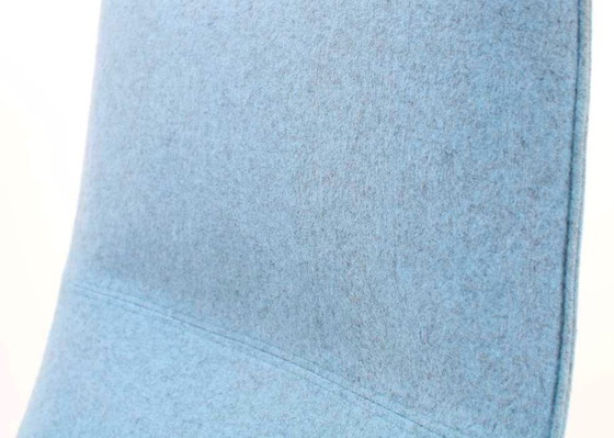 Image 1 of  Arper Catifa 70 Drehsessel blau