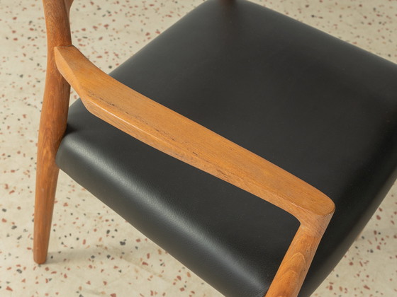 Image 1 of 5x Nils O. Møller Esszimmerstühle