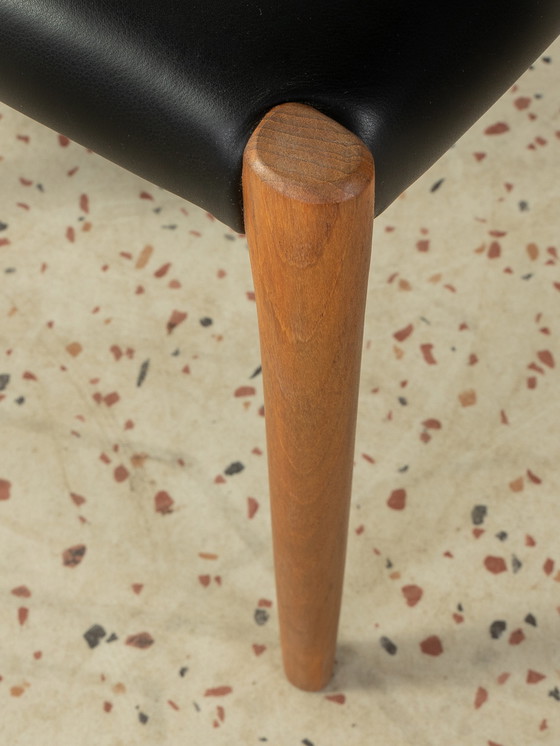 Image 1 of 5x Nils O. Møller Esszimmerstühle