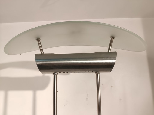 Minimalistische Stehlampe