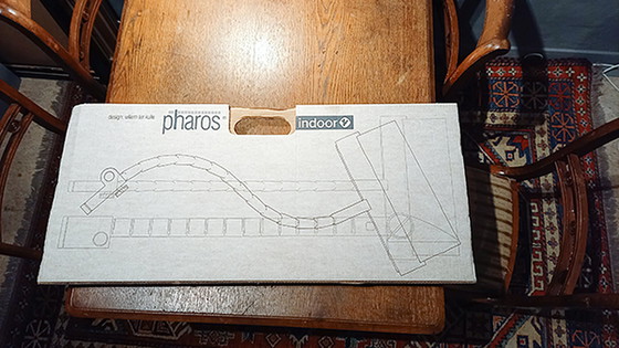 Image 1 of Wim ter Kuile Architektenlampe Pharos