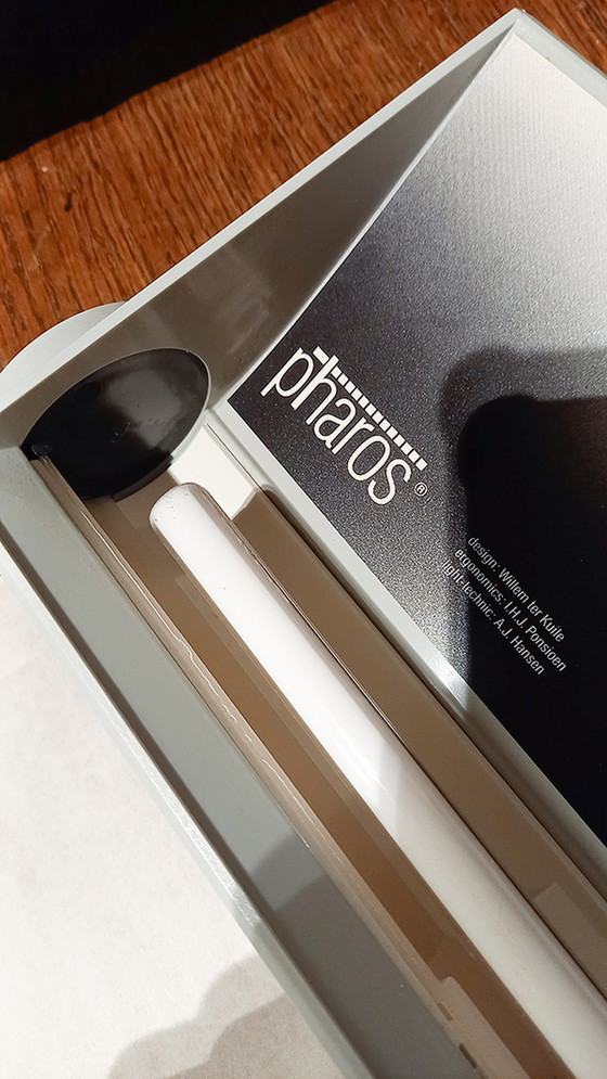 Image 1 of Wim ter Kuile Architektenlampe Pharos