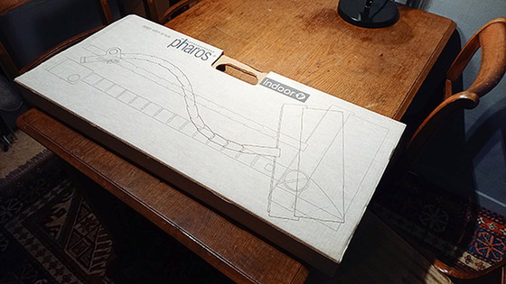 Image 1 of Wim ter Kuile Architektenlampe Pharos