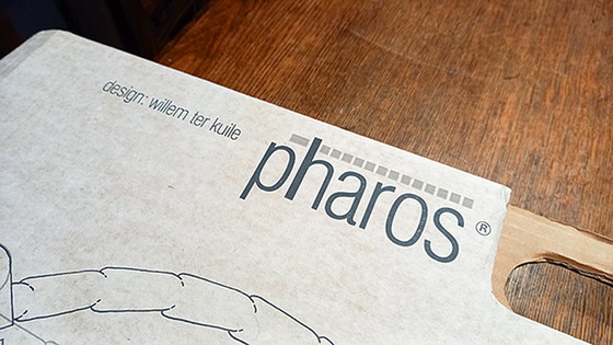 Image 1 of Wim ter Kuile Architektenlampe Pharos