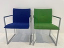 2x Arco Frame XL Stühle