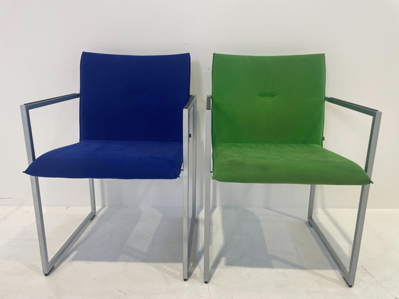 Image 1 of 2x Arco Frame XL Stühle