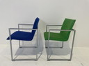 2x Arco Frame XL Stühle