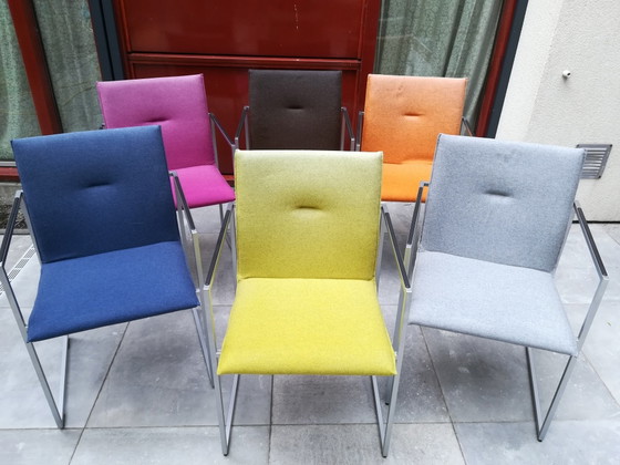 Image 1 of 2x Arco Designstühle