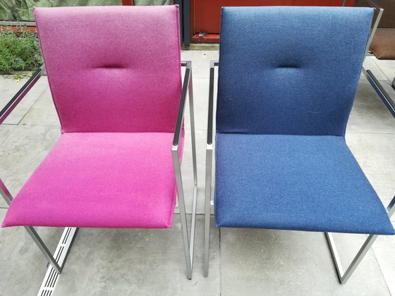 Image 1 of 2x Arco Designstühle