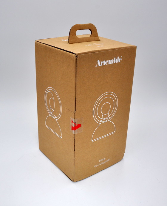 Image 1 of Artemide Eclisse-Lampe (Vico Magistretti) – Sonder-Neuauflage aus Chrom