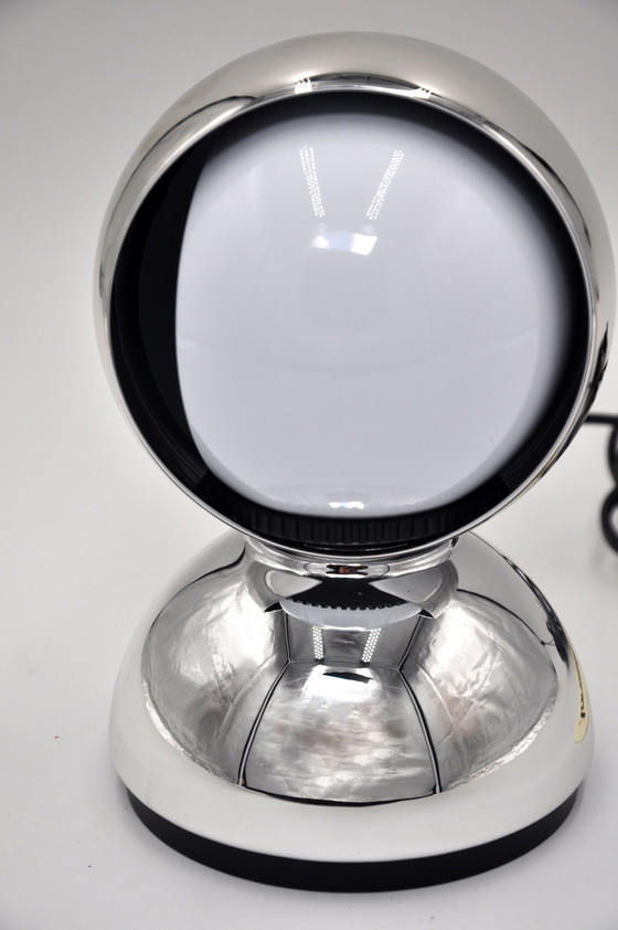 Image 1 of Artemide Eclisse-Lampe (Vico Magistretti) – Sonder-Neuauflage aus Chrom