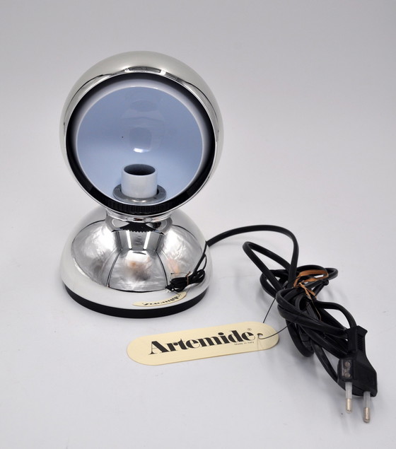 Image 1 of Artemide Eclisse-Lampe (Vico Magistretti) – Sonder-Neuauflage aus Chrom