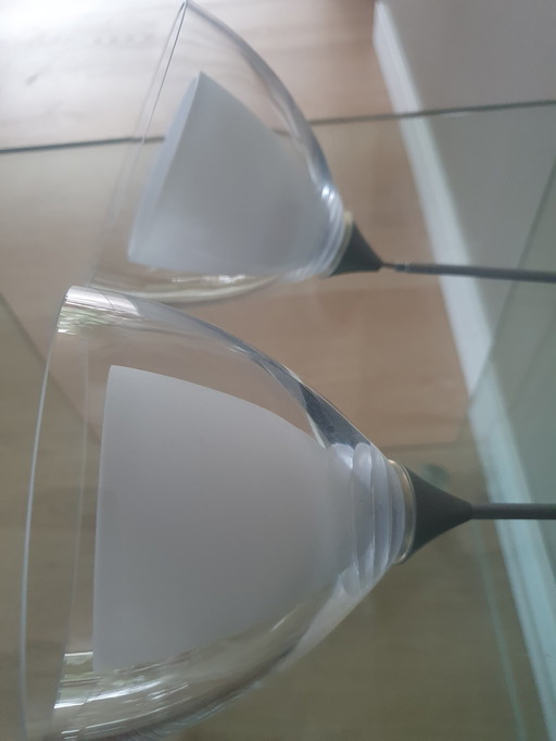 2x Bruck Hängelampe