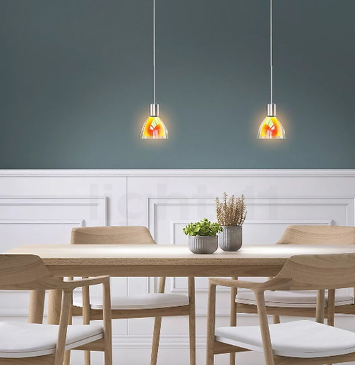 2x Bruck Hängelampe