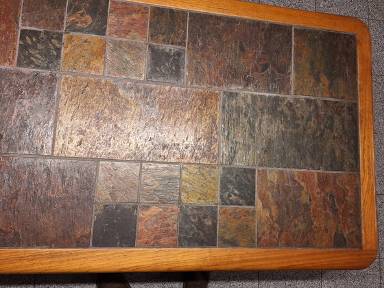 Image 1 of Haslev Dänemark Coffee Table von Tue Poulsen