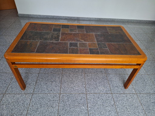 Haslev Dänemark Coffee Table von Tue Poulsen